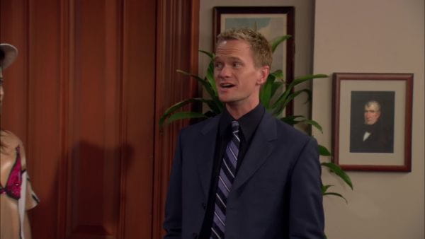 How I Met Your Mother (2005) – 2 сезон 8 episode