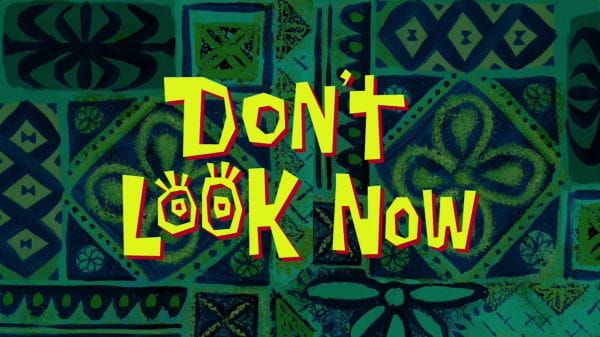Spongebob Squarepants (1999) – 9 season 11 episode