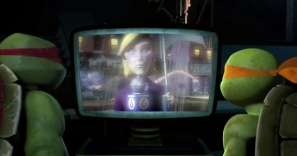 Teenage Mutant Ninja Turtles (2012) - 2 season 12 episode