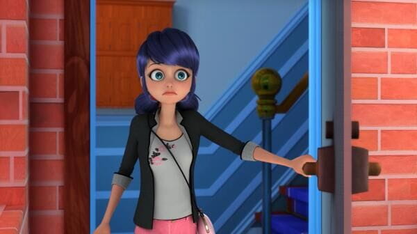 Miraculous: Tales of Ladybug & Cat Noir (2015) – 4 season 21 episode