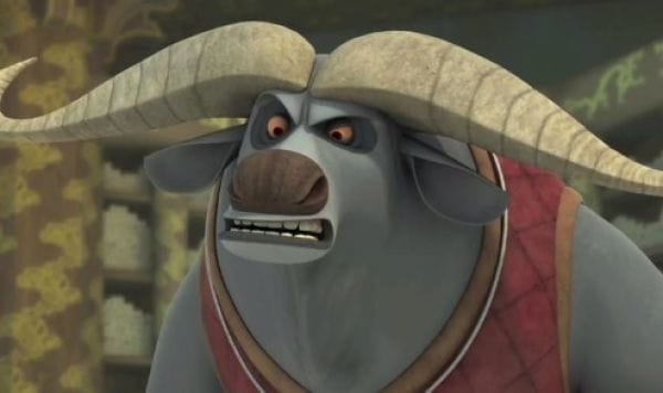 Kung Fu Panda: Legends of Awesomeness (2011) – 2 season 9 episode