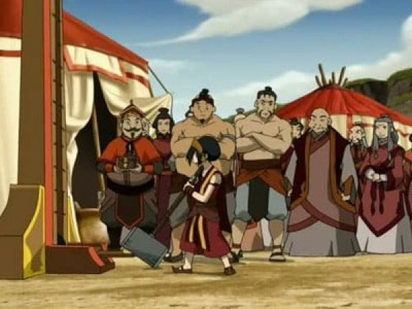 Аватар: Останній Захисник (2005) - 3 сезон