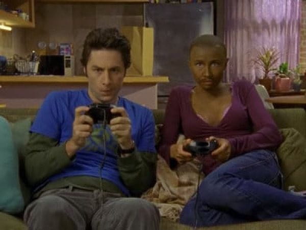 Scrubs (2001) – 5 season 4 episode