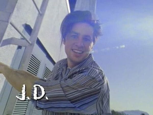 Scrubs (2001) – 1 season 23 episode