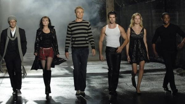 Psych (2006) – 2 season 15 episode