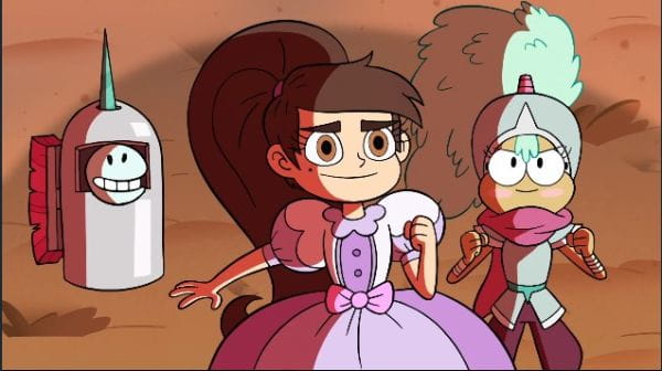 Star vs. the Forces of Evil (2015) – 3 сезон 20 episode