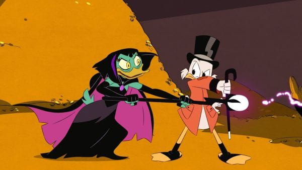DuckTales (2017) – 1 season 25 episode