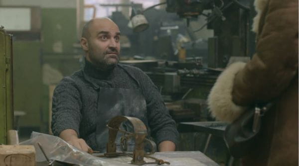 Veshdok. Osobyy sluchay. Chuzhoe bogatstvo (2019) - 1 season