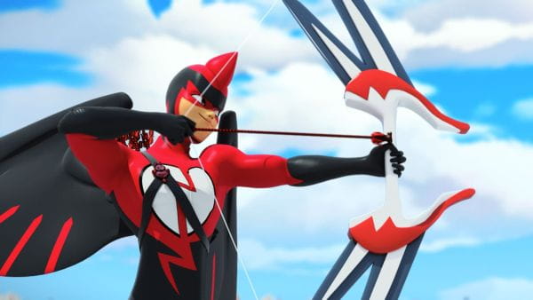 Miraculous: Tales of Ladybug & Cat Noir (2015) - 1 сезон 10 episode