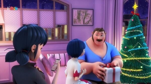 Miraculous: Tales of Ladybug & Cat Noir (2015) – 2 season 26 episode