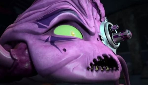 Teenage Mutant Ninja Turtles (2012) - 2 season 24 episode