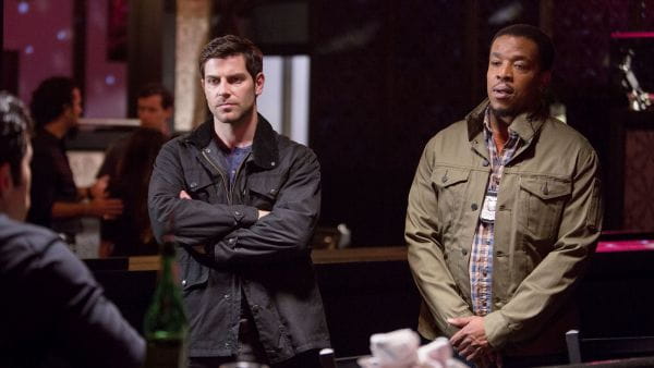 Grimm (2011) - 5 season 4 episode