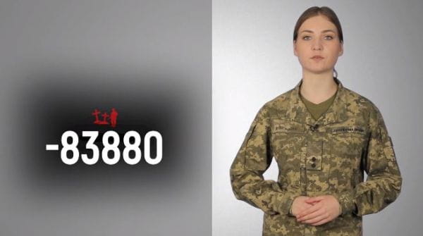 53. 11/19/2022 Losses of the enemy
