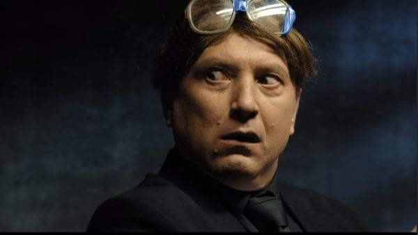 The Dog (2015) – 2 season 22 episode
