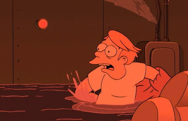 Futurama (1999) - 2 season 12 episode