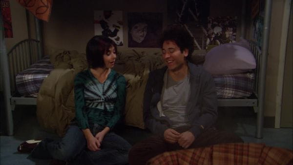 How I Met Your Mother (2005) – 2 сезон 11 episode