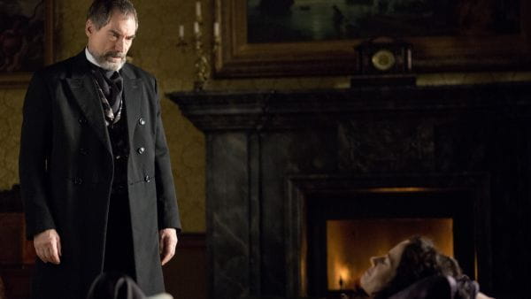 Penny Dreadful (2014) – 1 сезон 7 episode