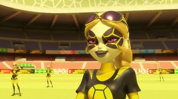 Miraculous: Tales of Ladybug & Cat Noir (2015) – 4 season 24 episode