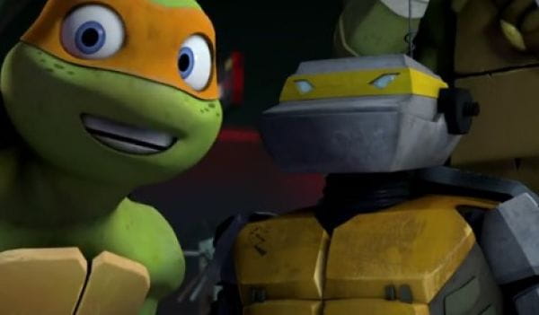 Teenage Mutant Ninja Turtles (2012) - 1 сезон 6 episode