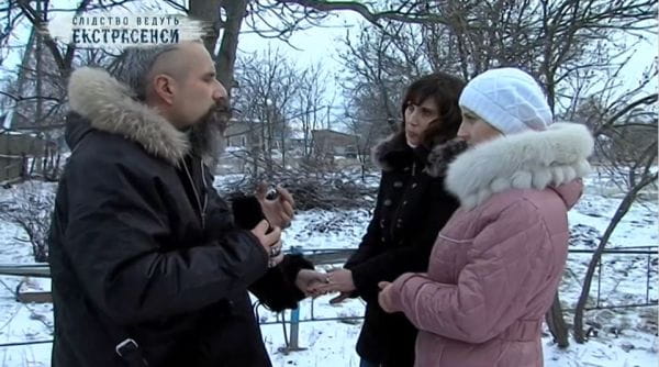 Križišče smrti. 1. del