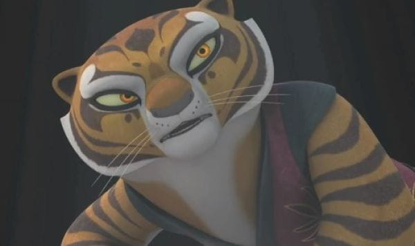Kung Fu Panda: Legends of Awesomeness (2011) – 2 season 13 episode