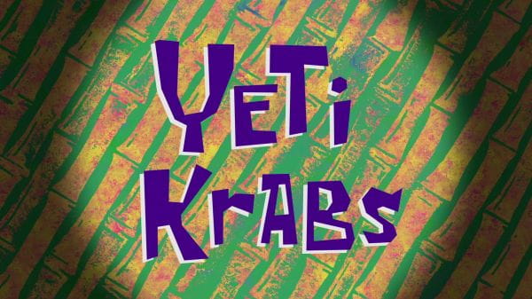 Spongebob Squarepants (1999) – 9 season 16 episode