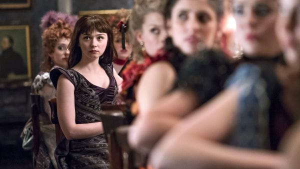 Penny Dreadful (2014) – 3 сезон episode 8
