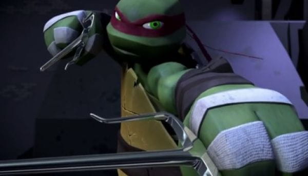 Teenage Mutant Ninja Turtles (2012) - 1 сезон 8 episode