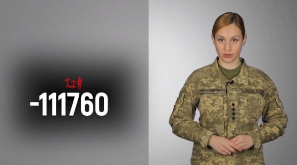 89. 01/09/2022 Losses of the enemy