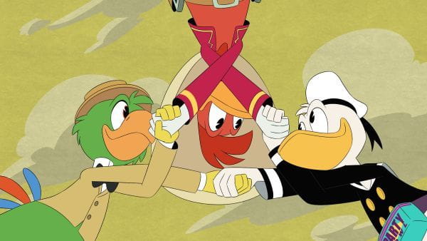 DuckTales (2017) – 2 season 4 episode