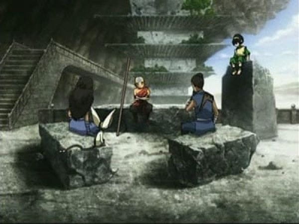 Avatar: The Last Airbender (2005) – 3 сезон 12 episode