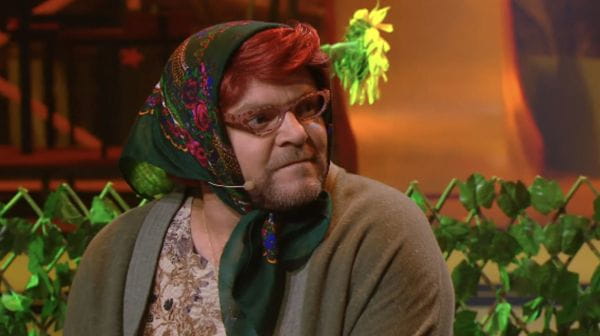 Go crazy (2010) – 3 season 7 episode