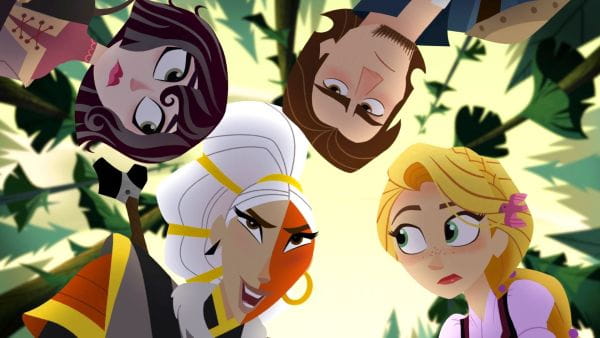 Rapunzel's Tangled Adventure (2022) – 2 сезон 4 episode