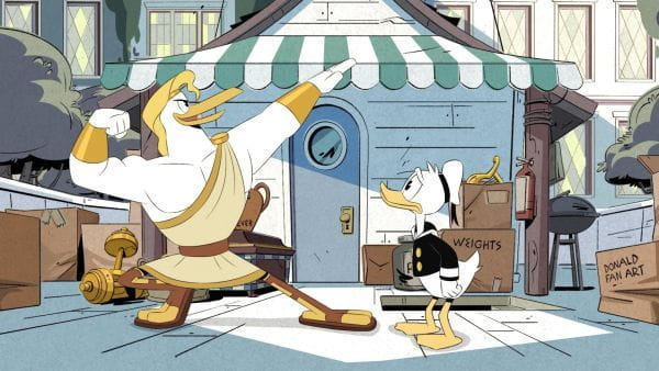 DuckTales (2017) - 2 season 5 episode