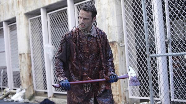 The Walking Dead (2010) – 1 сезон 2 episode