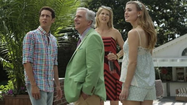 Royal Pains (2010) – 5 season 11 episode