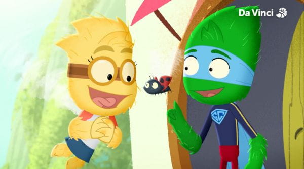 20. Bumble's Party