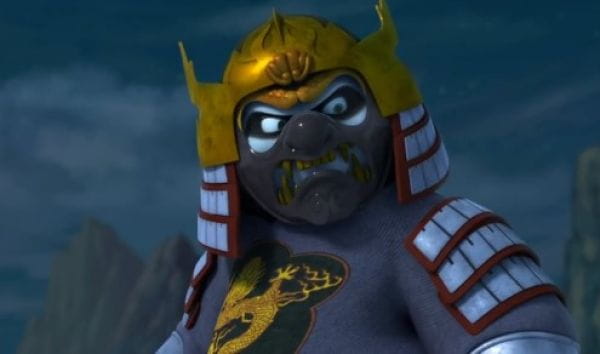 Kung Fu Panda: Legends of Awesomeness (2011) – 2 season 16 episode