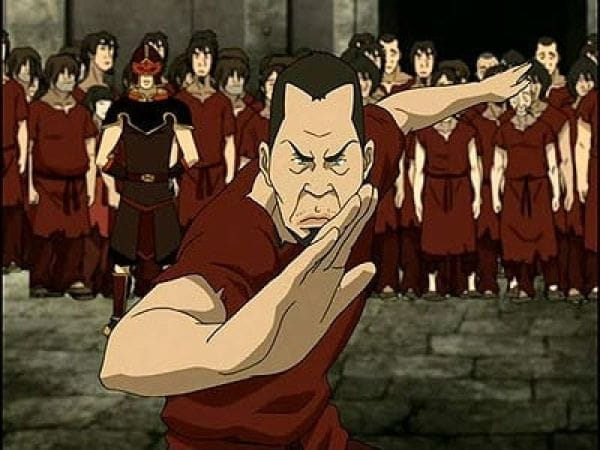 Avatar: The Last Airbender (2005) - 3 сезон 14 episode