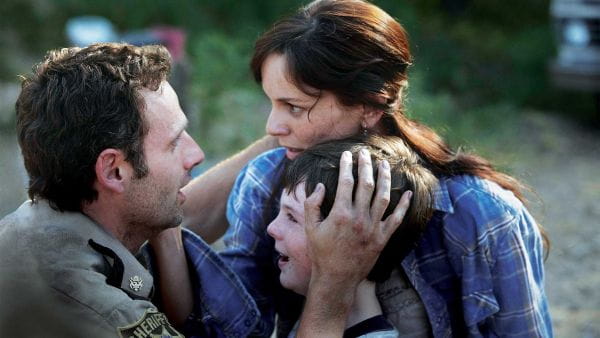 Ходячі мерці (2010) - 1 сезон 3 серія