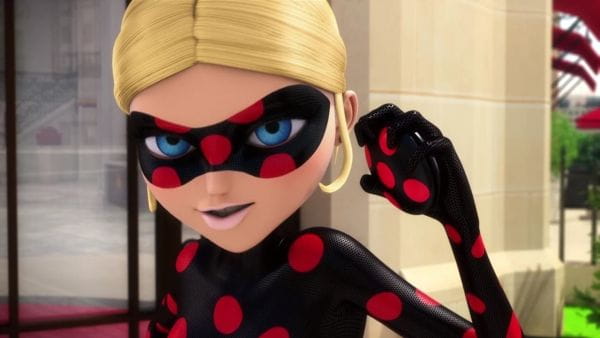Miraculous - Le storie di Ladybug e Chat Noir (2015) – 1 сезон 17 episode