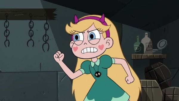 Star vs. the Forces of Evil (2015) - 4 season 5 episode