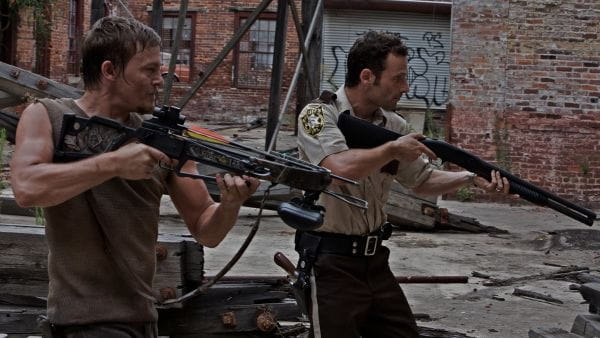 The Walking Dead (2010) – 1 сезон 4 episode