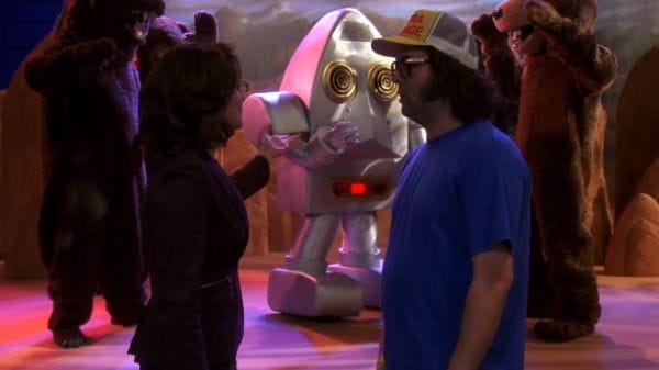 30 Rock (2006) – 1 season 3 episode