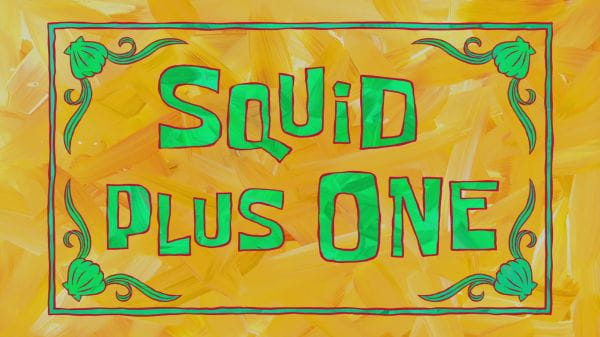 Spongebob Squarepants (1999) – 9 season 20 episode