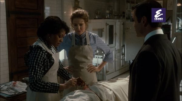 Murdoch Mysteries (2008) - 12 season 2 episode