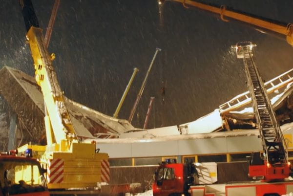 Massive Engineering Mistakes ( 2018 ) – 6 season 5 episode