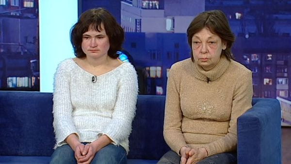 Нескрываемое насилие