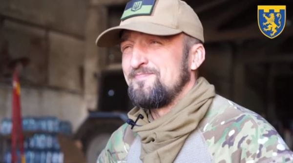 18. "Я вдома стільки не їв, як в армії" - Процишин | СИЛА СПРОТИВУ