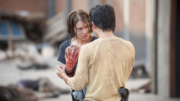 The Walking Dead (2010) – 3 сезон 4 episode
